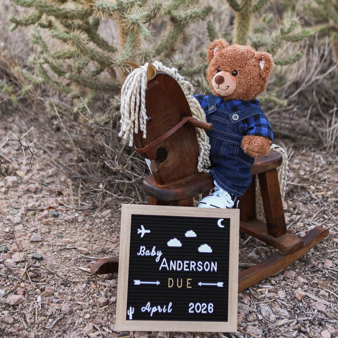 Photo shared by Kaleigh for their Babylist baby registry.