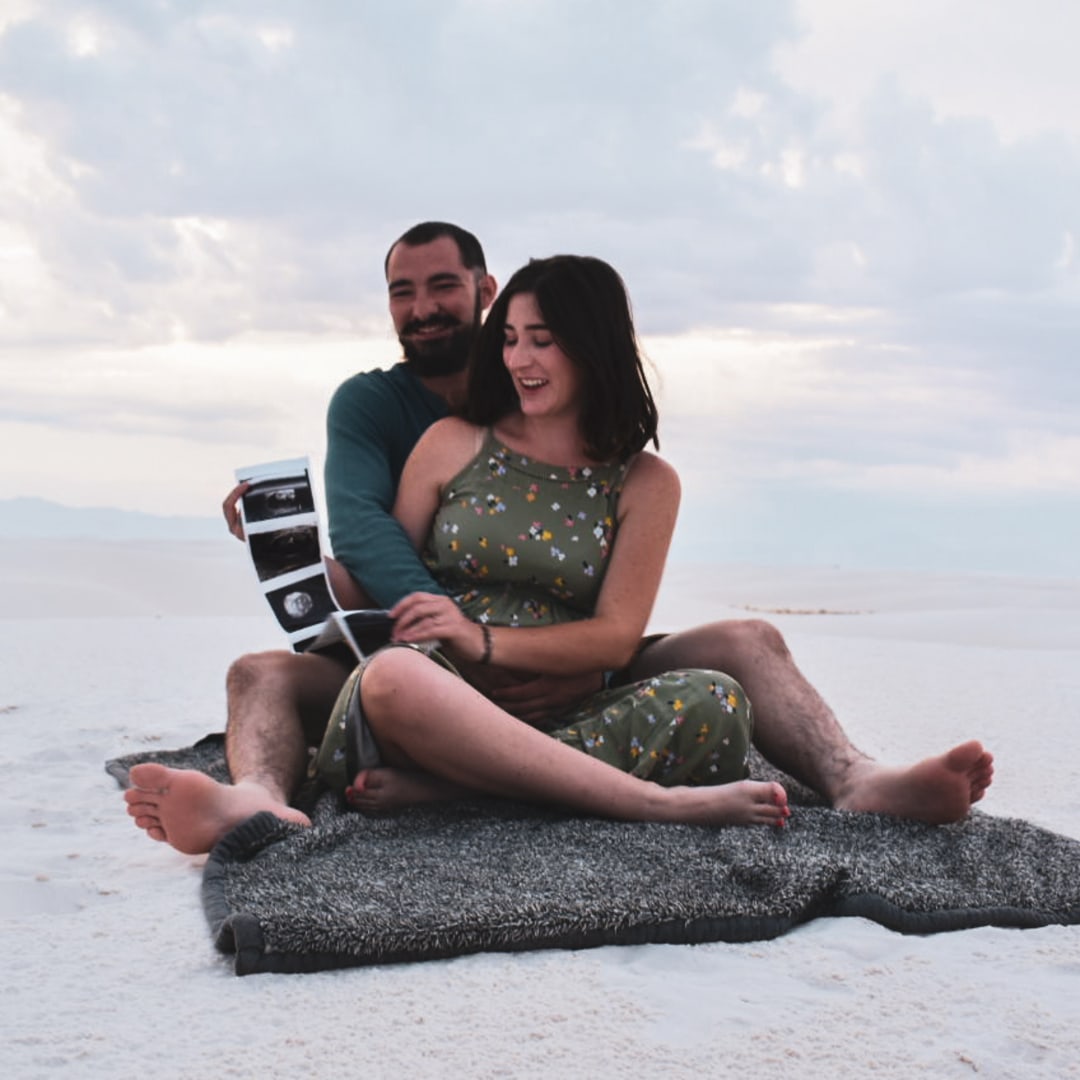 Photo shared by Natalie for their Babylist baby registry.