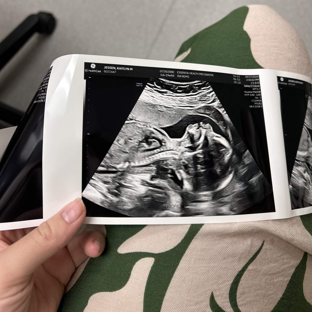 Photo shared by Kaitlyn for their Babylist baby registry.