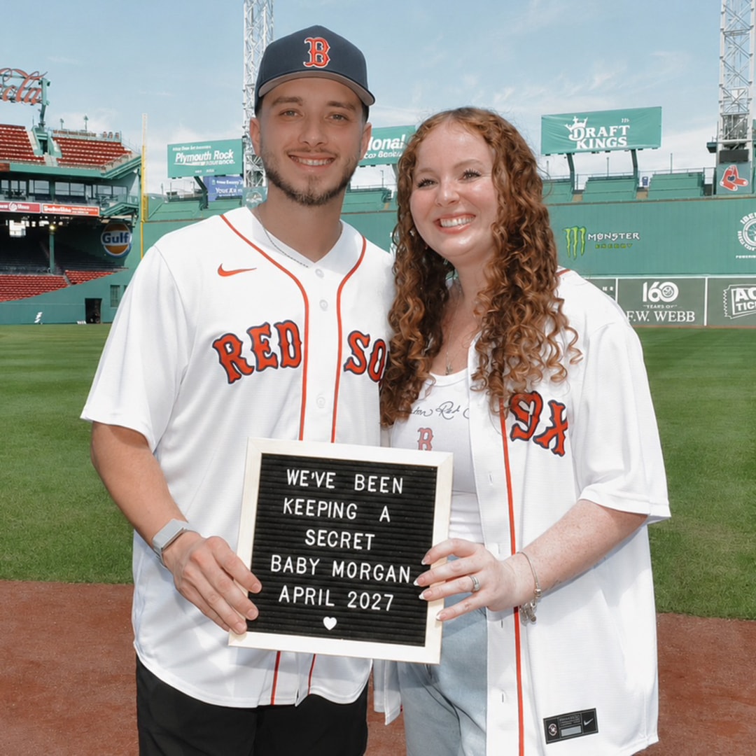 Photo shared by Haley & Tyler for their Babylist baby registry.