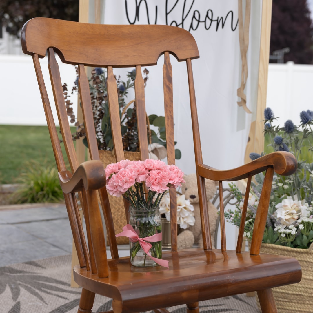 Photo shared by Talia for their Babylist baby registry.