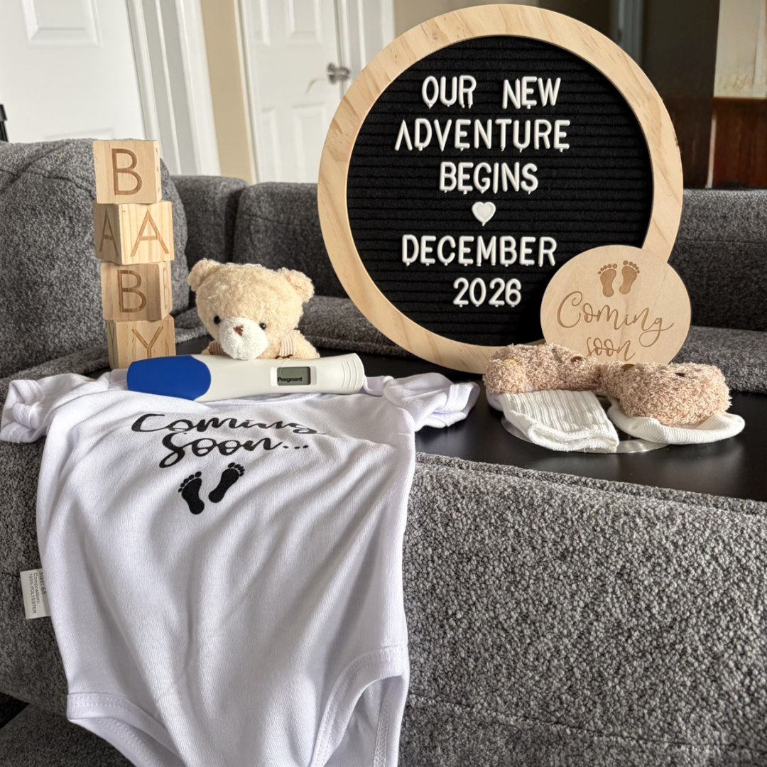 Photo shared by Annette for their Babylist baby registry.