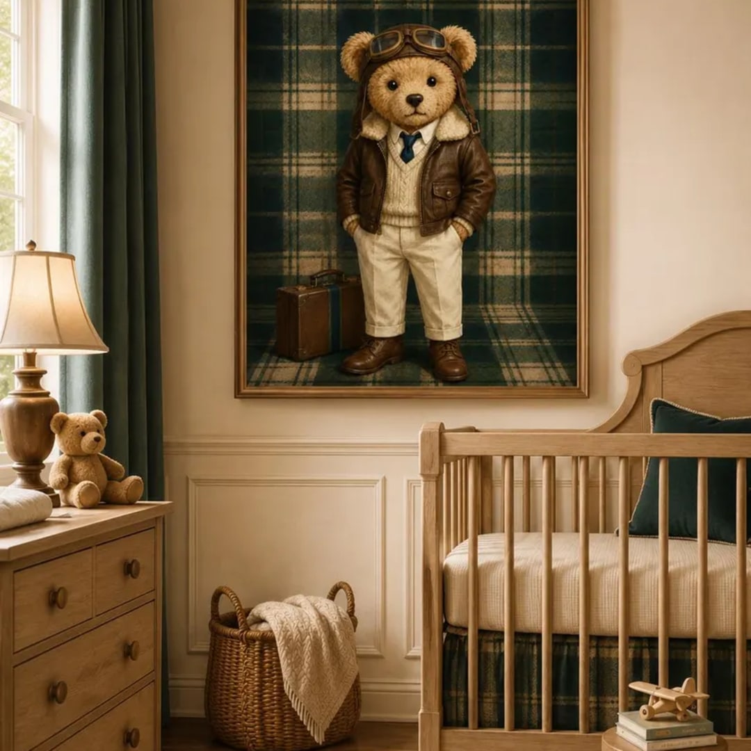 Photo shared by Dailey for their Babylist baby registry.