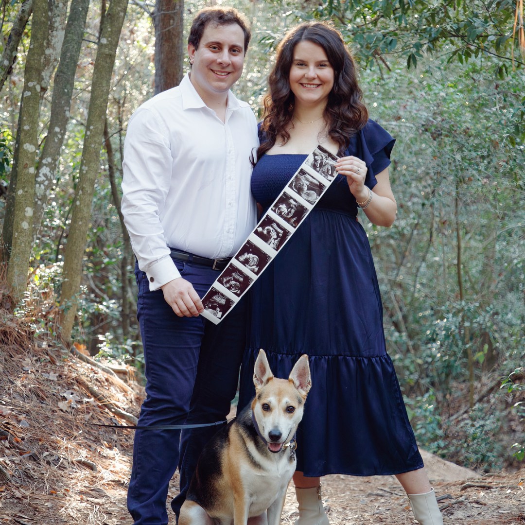 Photo shared by Dessy for their Babylist baby registry.