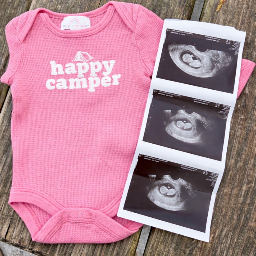 Photo shared by Lauren for their Babylist baby registry.