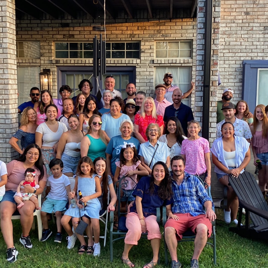 Photo shared by Drew & Ercilia for their Babylist baby registry.