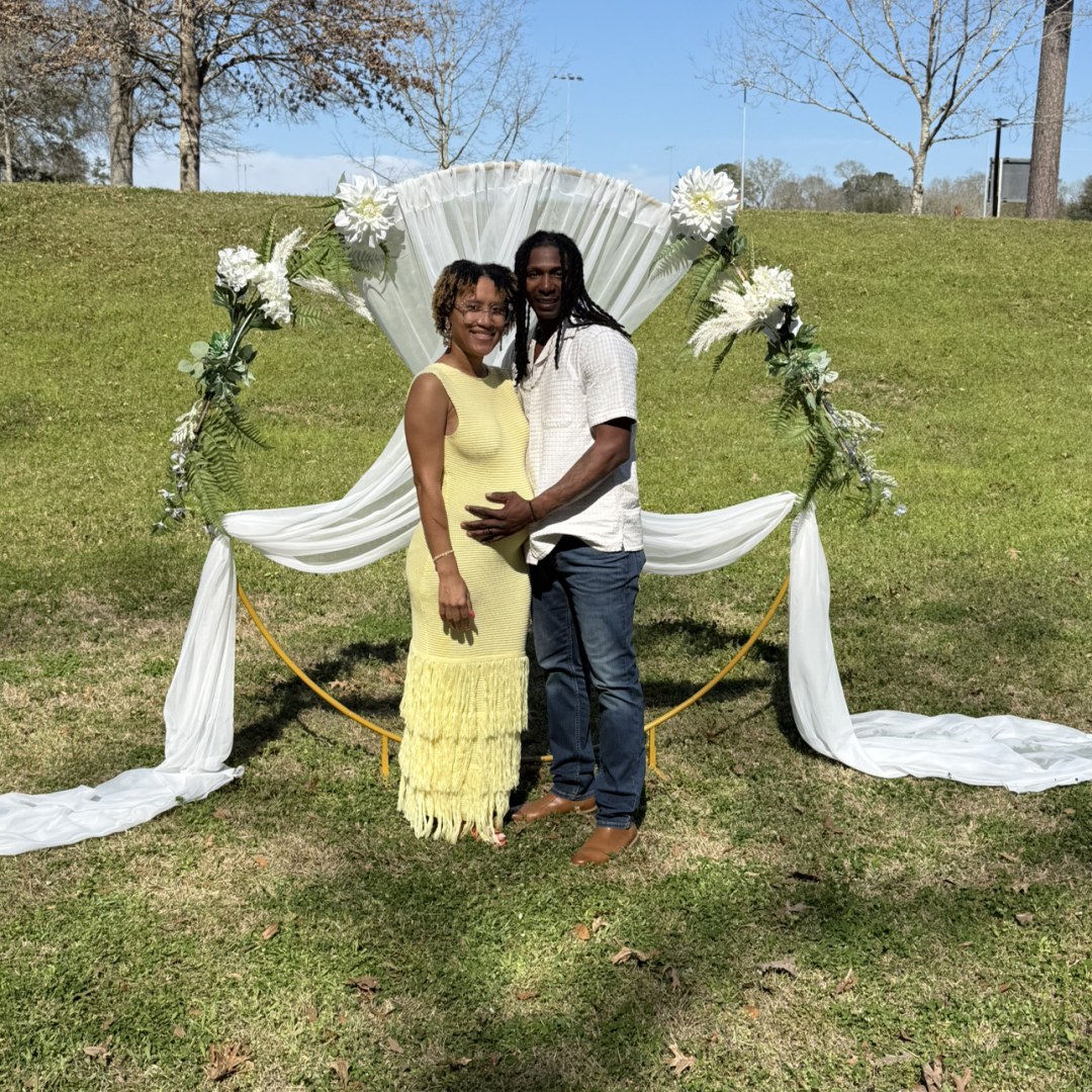 Photo shared by Qua’Tesha for their Babylist baby registry.