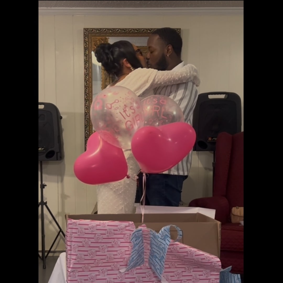 Photo shared by Chasity for their Babylist baby registry.