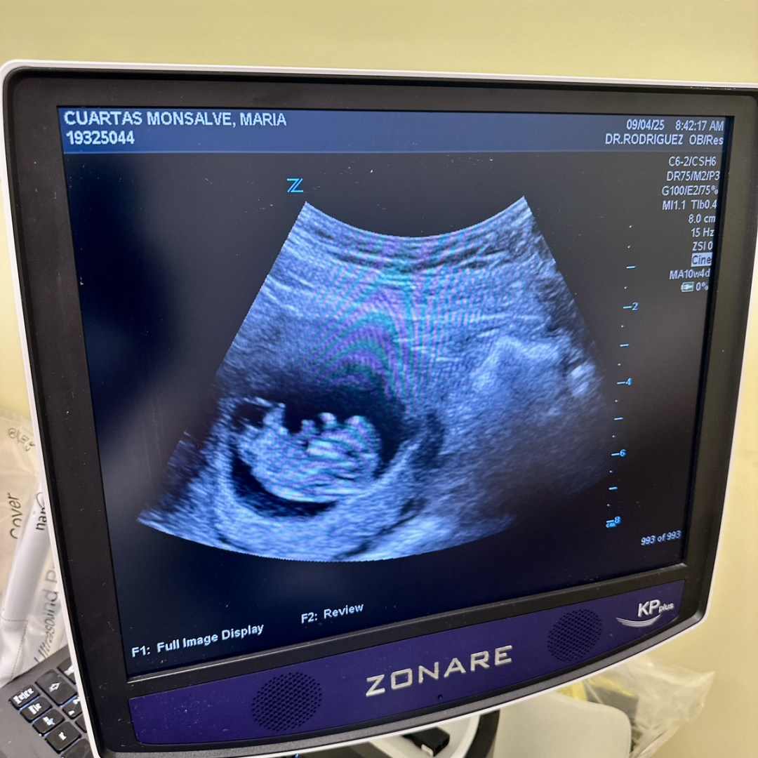 Photo shared by Carlos & Carolina for their Babylist baby registry.