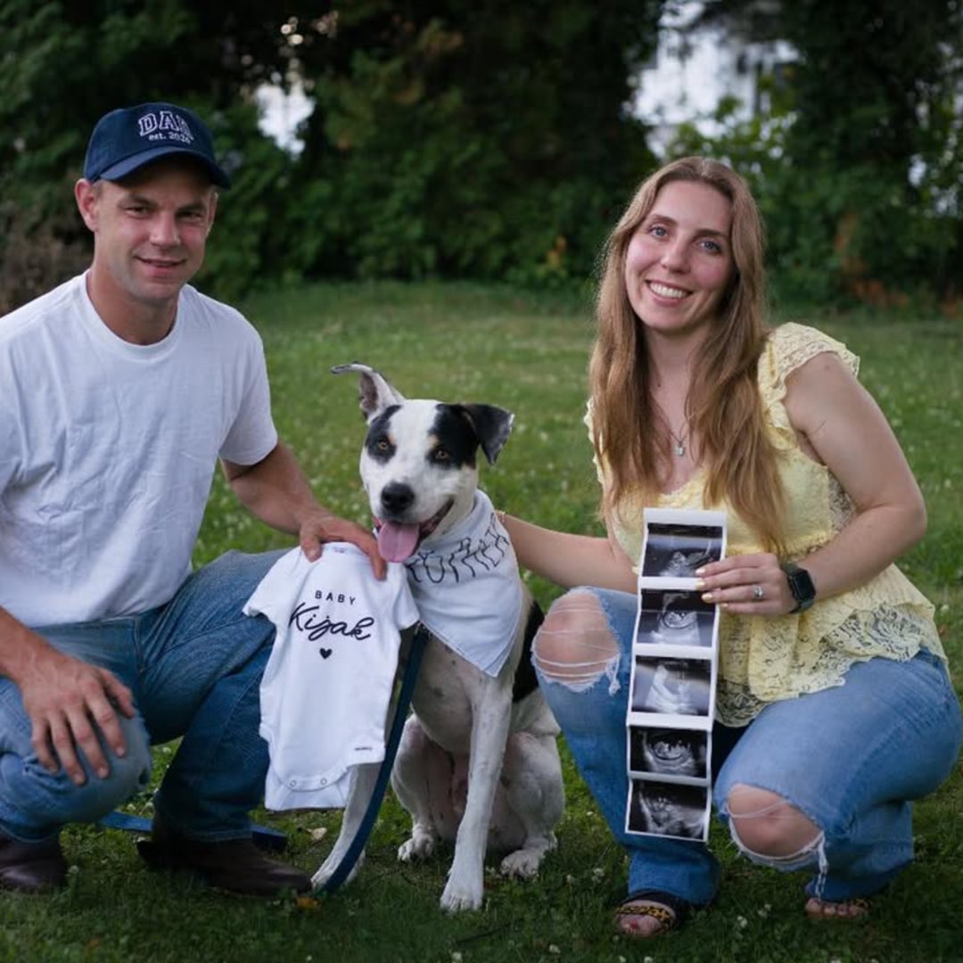 Photo shared by Maria for their Babylist baby registry.