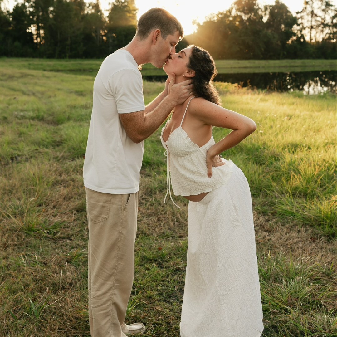 Photo shared by Abaca for their Babylist baby registry.