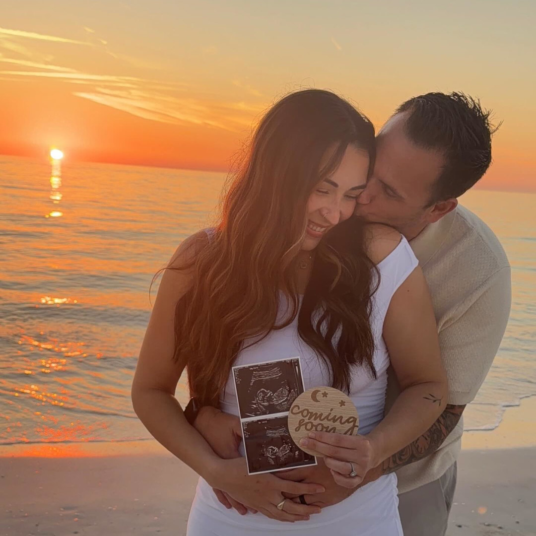 Photo shared by Jen for their Babylist baby registry.