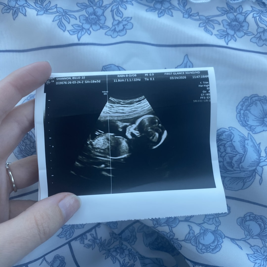 Photo shared by Shannon for their Babylist baby registry.
