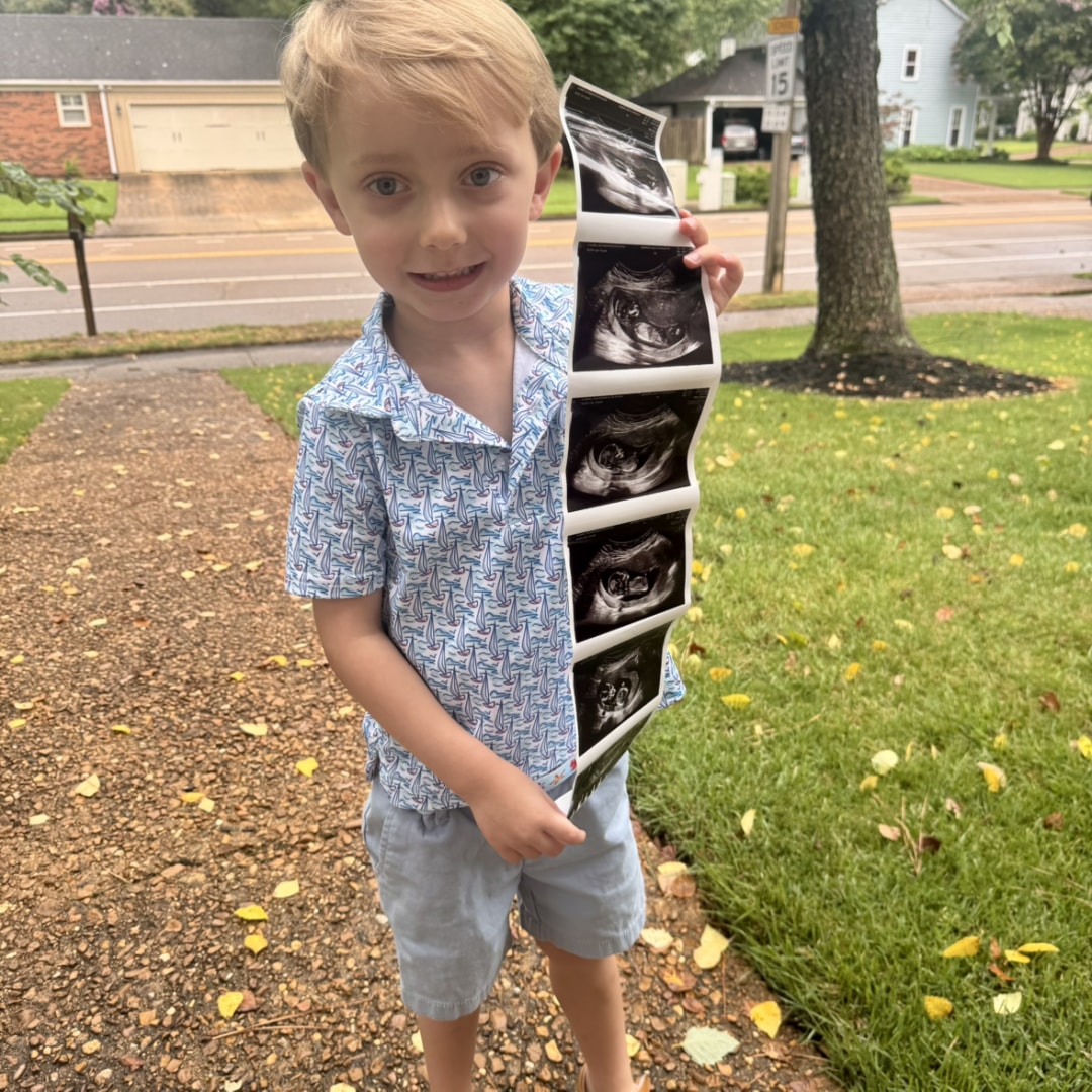 Photo shared by Alexa for their Babylist baby registry.