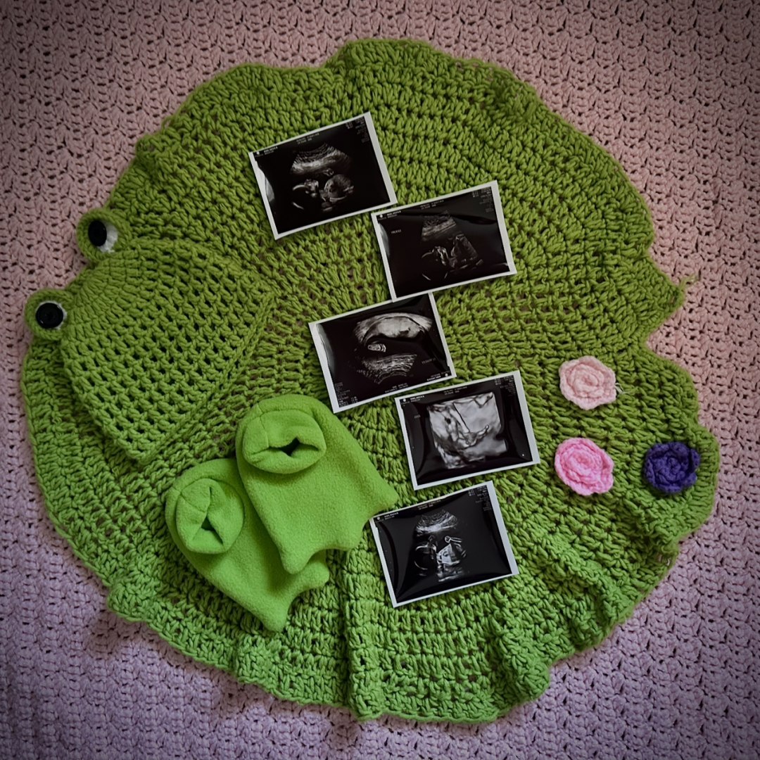 Photo shared by Krista for their Babylist baby registry.
