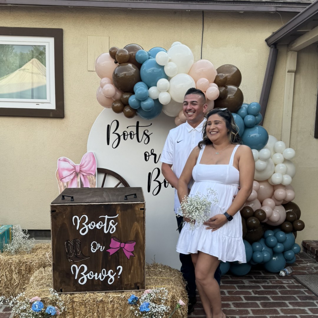 Photo shared by Melissa for their Babylist baby registry.