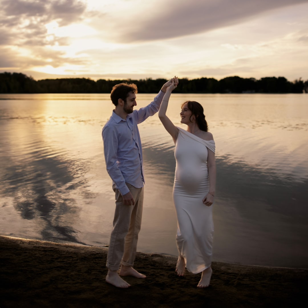 Photo shared by Annabel and Zack for their Babylist baby registry.