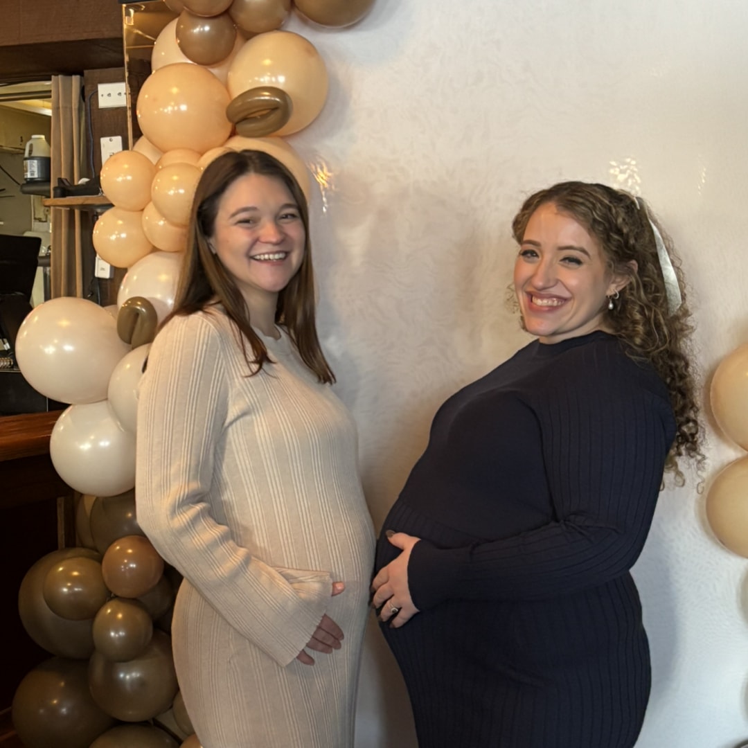 Photo shared by Kayleigh & John for their Babylist baby registry.