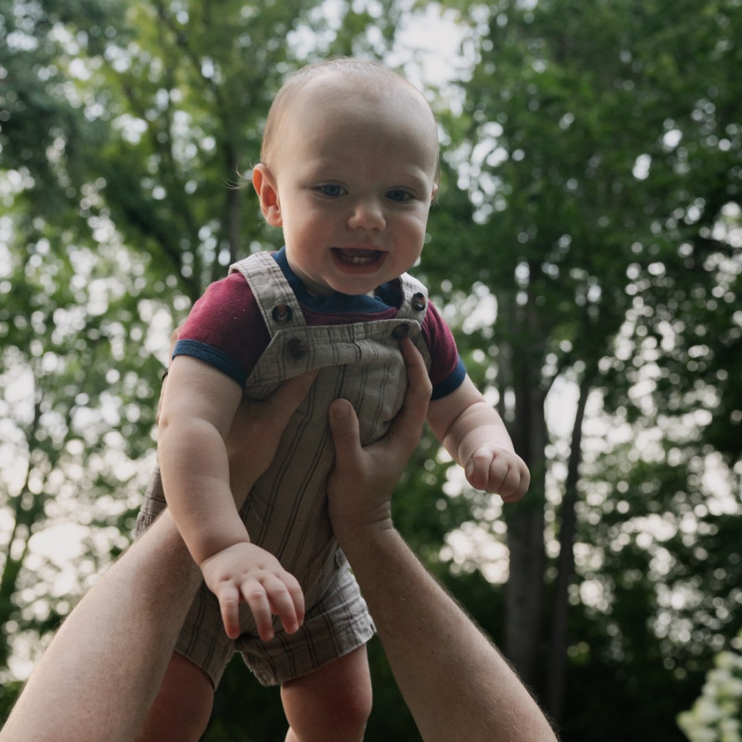 Photo shared by Nicole for their Babylist baby registry.