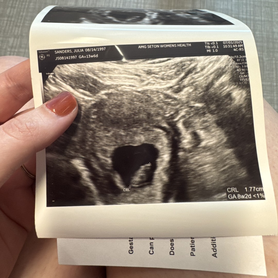 Photo shared by Julia for their Babylist baby registry.