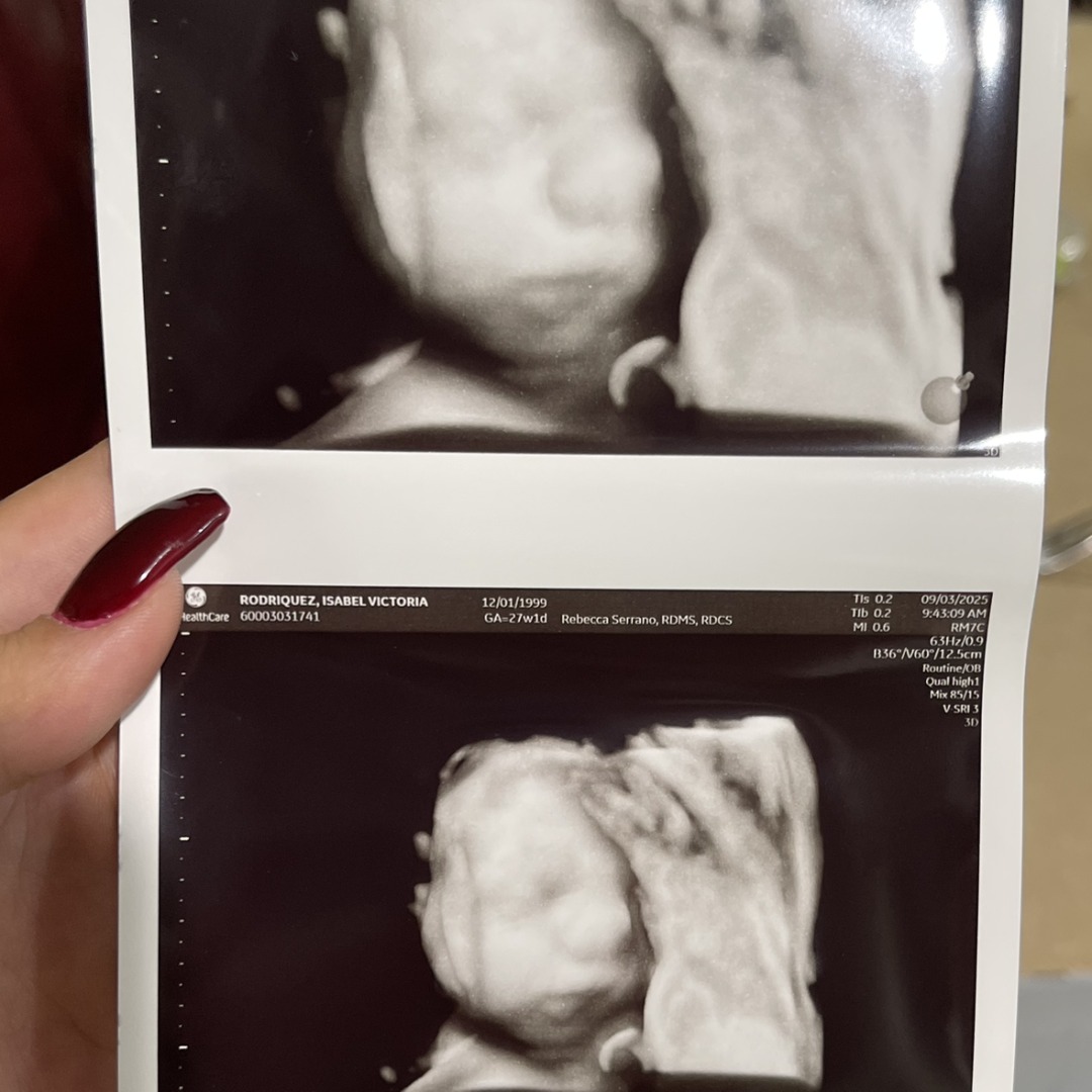Photo shared by Isabel for their Babylist baby registry.