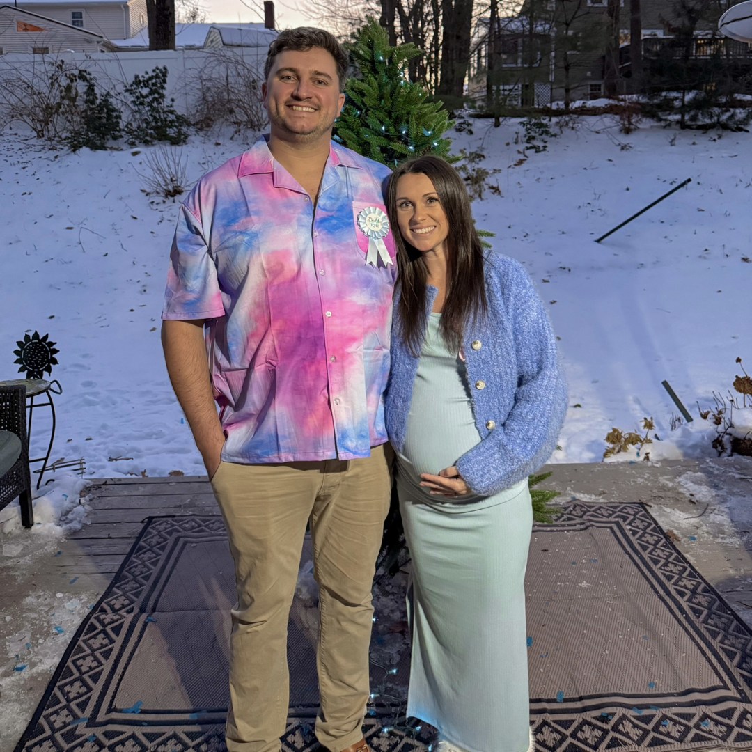 Photo shared by Stephanie for their Babylist baby registry.