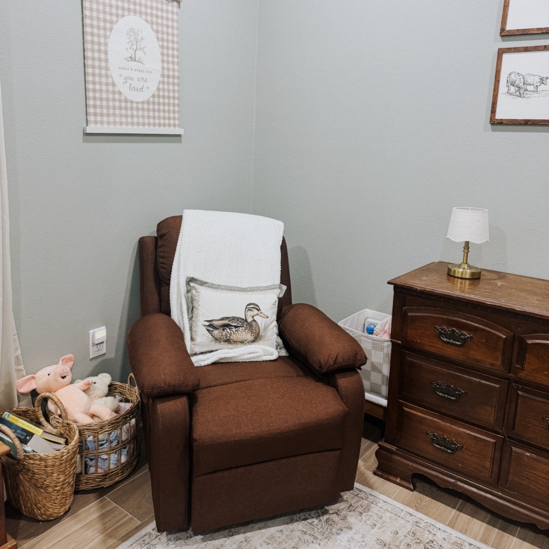 Photo shared by Lauren for their Babylist baby registry.