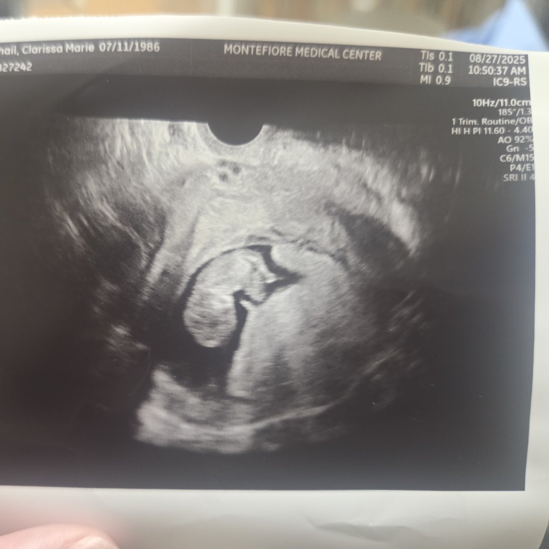 Photo shared by Clarissa for their Babylist baby registry.