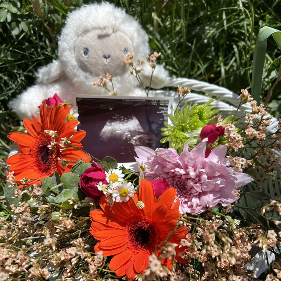 Photo shared by Mary for their Babylist baby registry.