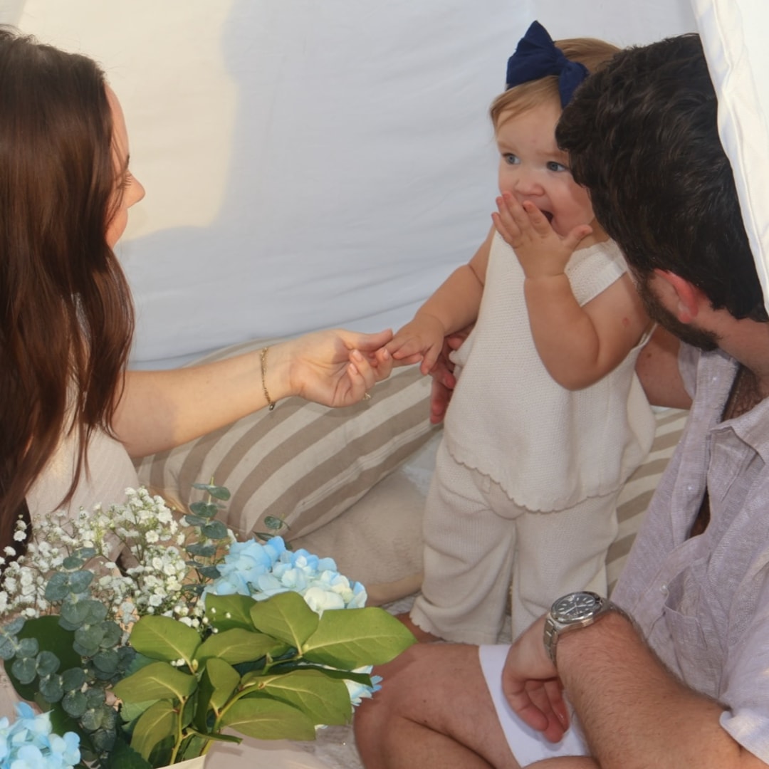Photo shared by Erin for their Babylist baby registry.