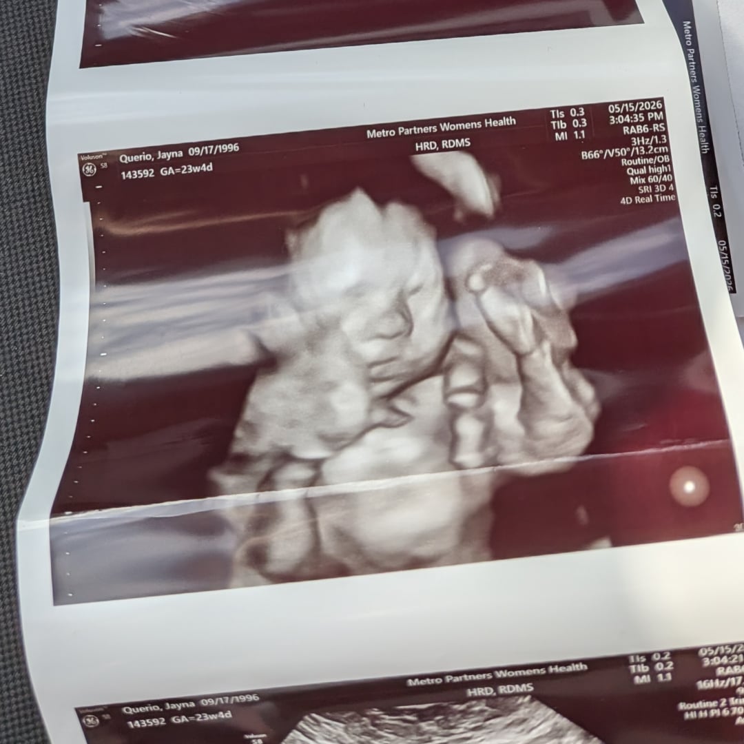 Photo shared by Jayna for their Babylist baby registry.