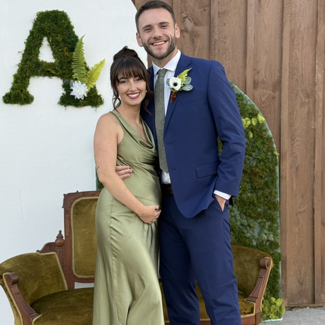 Photo shared by Annie for their Babylist baby registry.