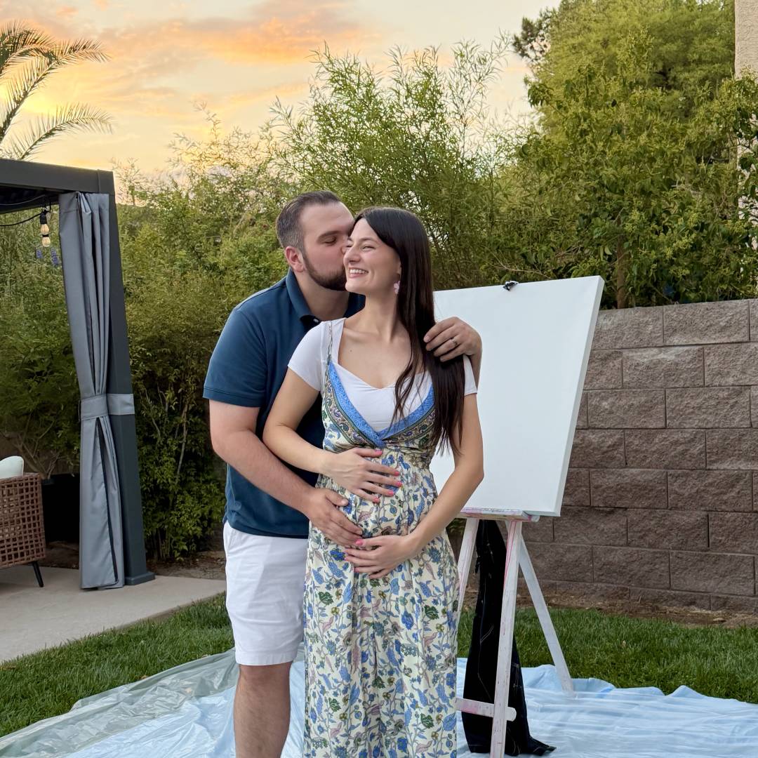 Photo shared by Maddie for their Babylist baby registry.