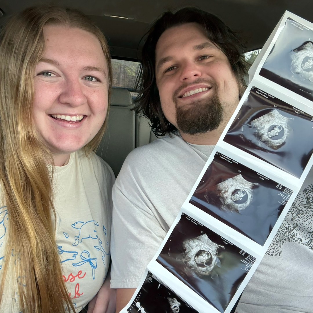 Photo shared by Maegan for their Babylist baby registry.