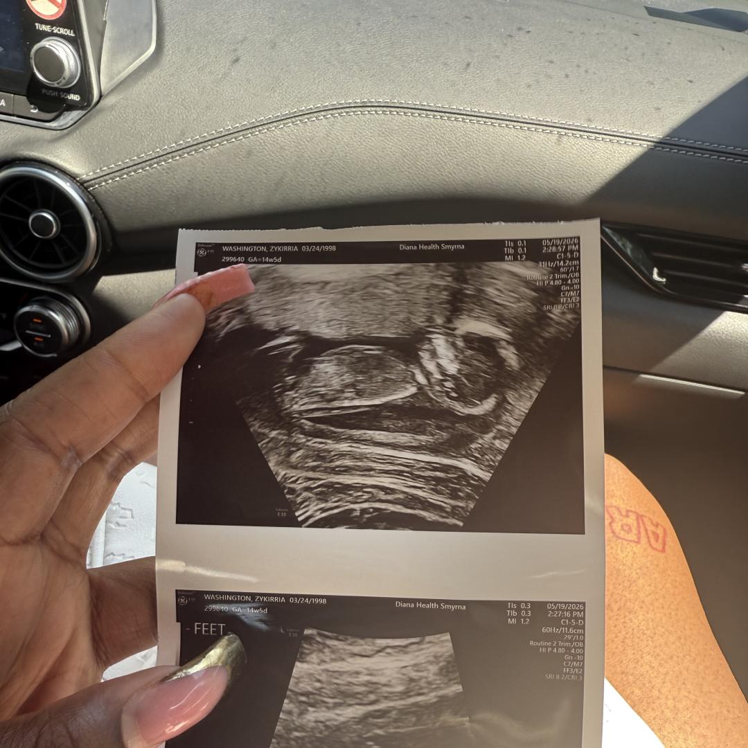Photo shared by Zykirria for their Babylist baby registry.