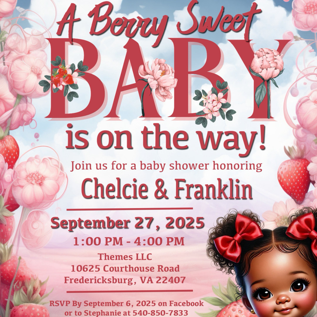 Photo shared by Chelcie for their Babylist baby registry.