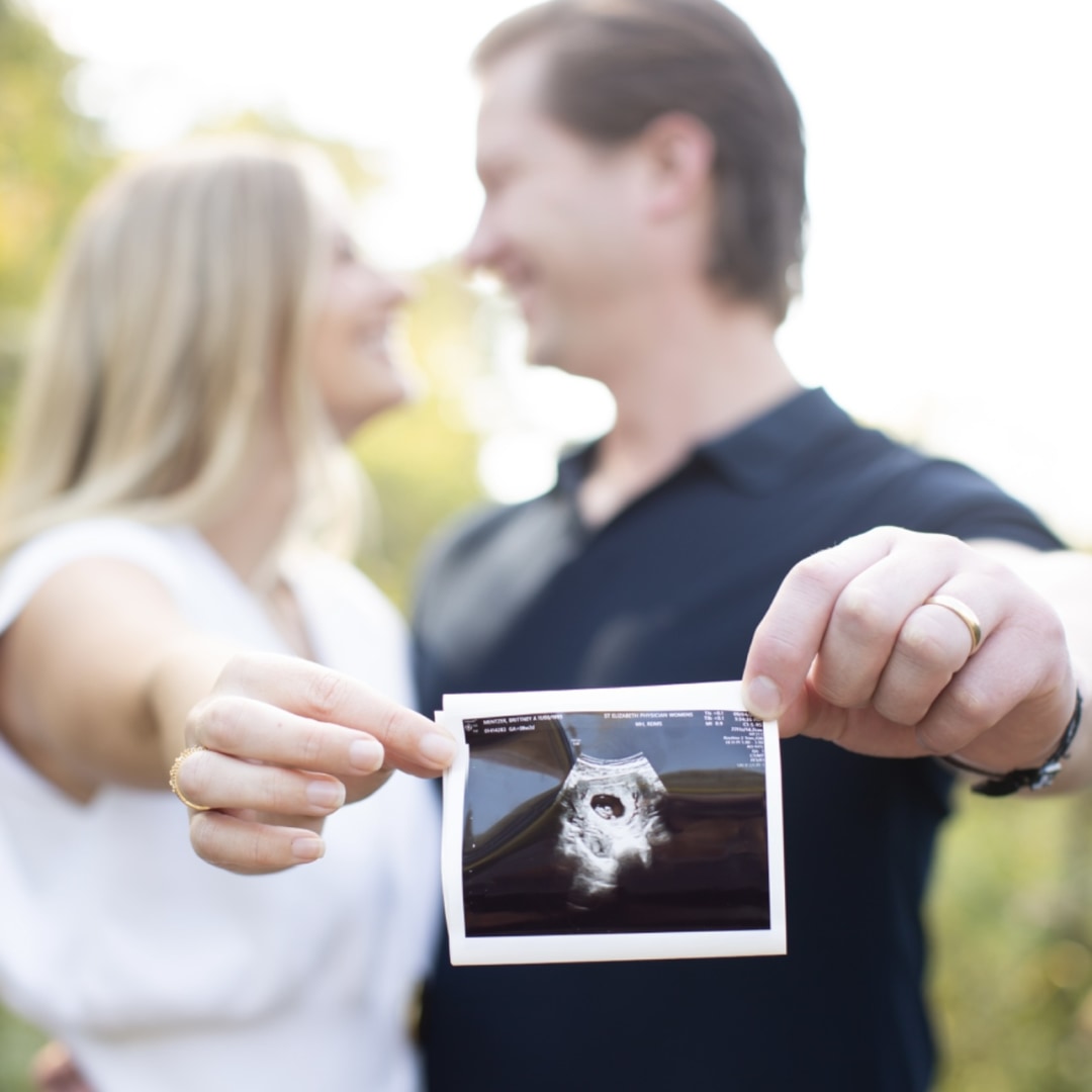 Photo shared by Brittney for their Babylist baby registry.