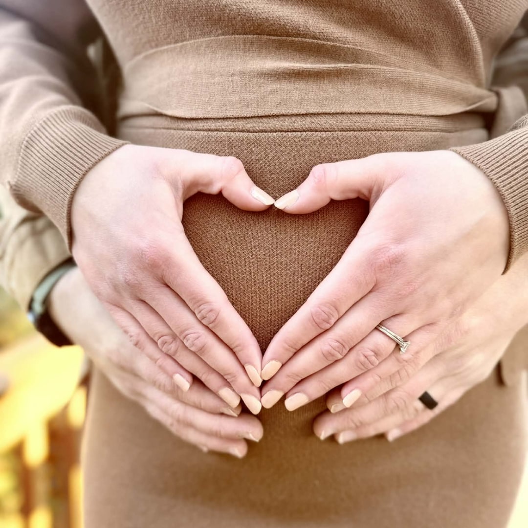 Photo shared by Paige for their Babylist baby registry.