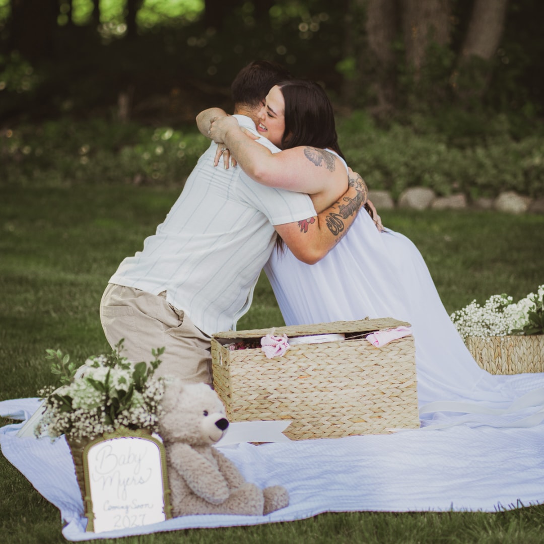 Photo shared by Gracie for their Babylist baby registry.