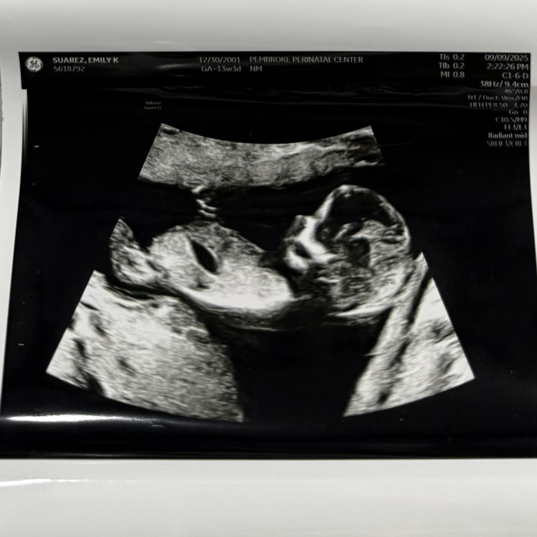 Photo shared by Emily for their Babylist baby registry.