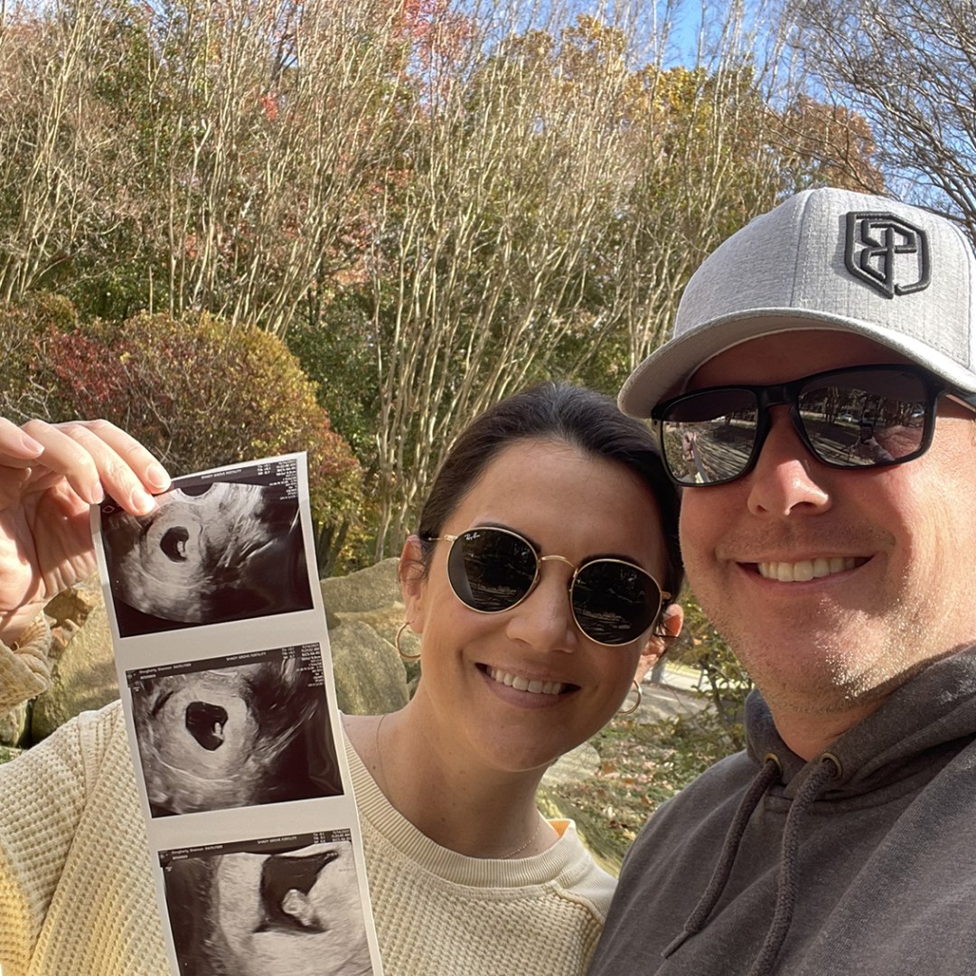 Photo shared by Shannon for their Babylist baby registry.