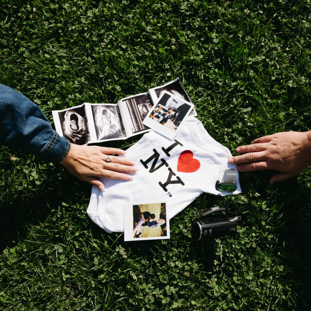 Photo shared by Heaven for their Babylist baby registry.