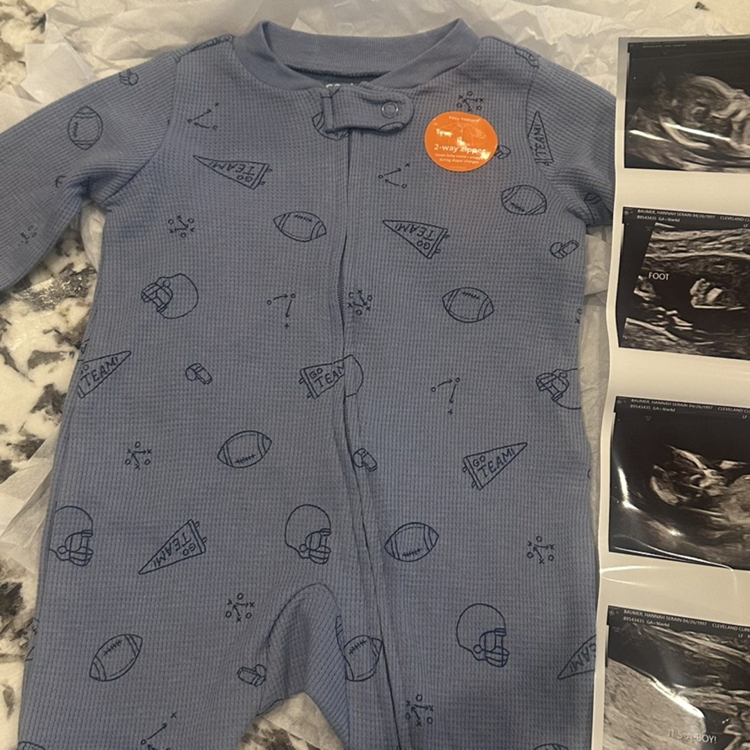 Photo shared by Hannah for their Babylist baby registry.