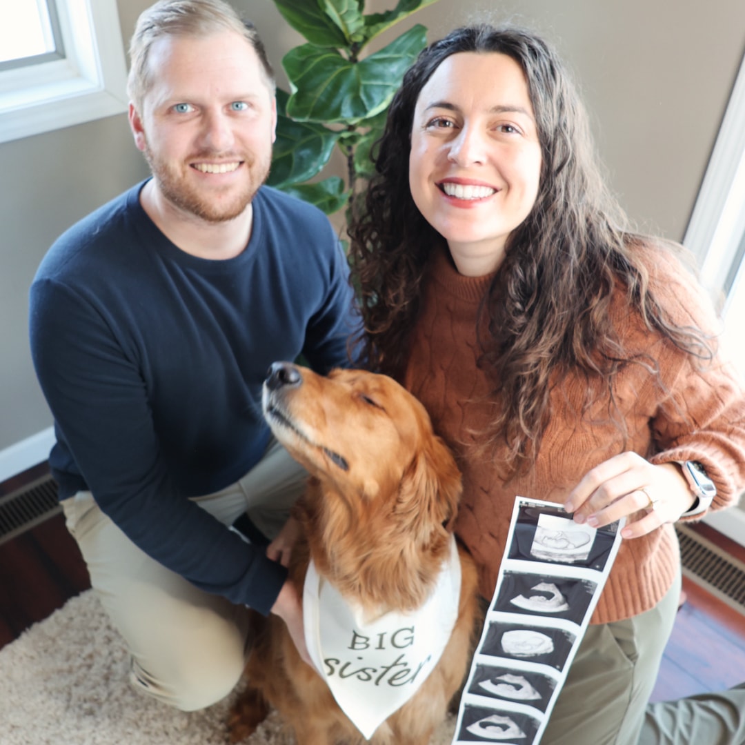 Photo shared by Olivia for their Babylist baby registry.