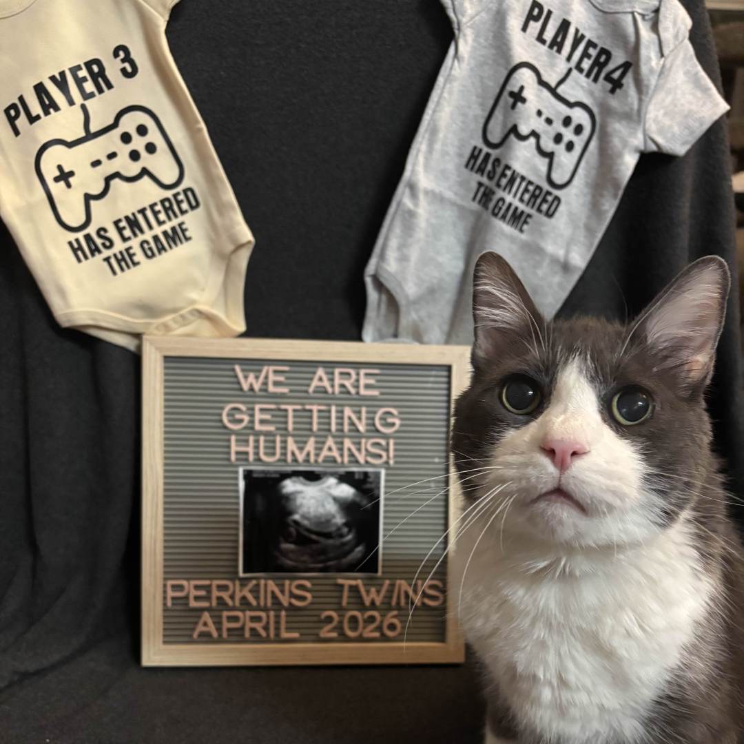 Photo shared by Michaela for their Babylist baby registry.