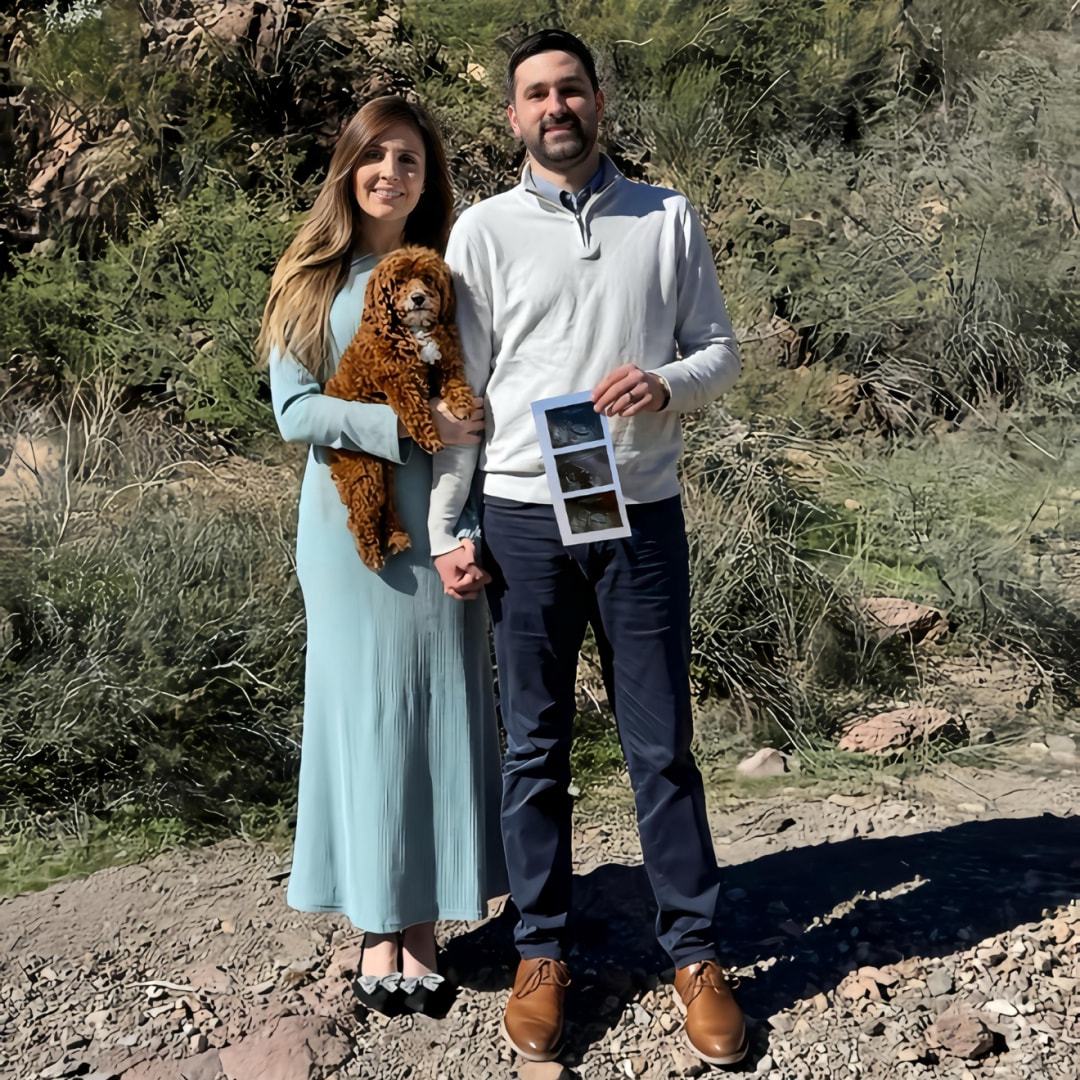 Photo shared by Jessica Larson for their Babylist baby registry.