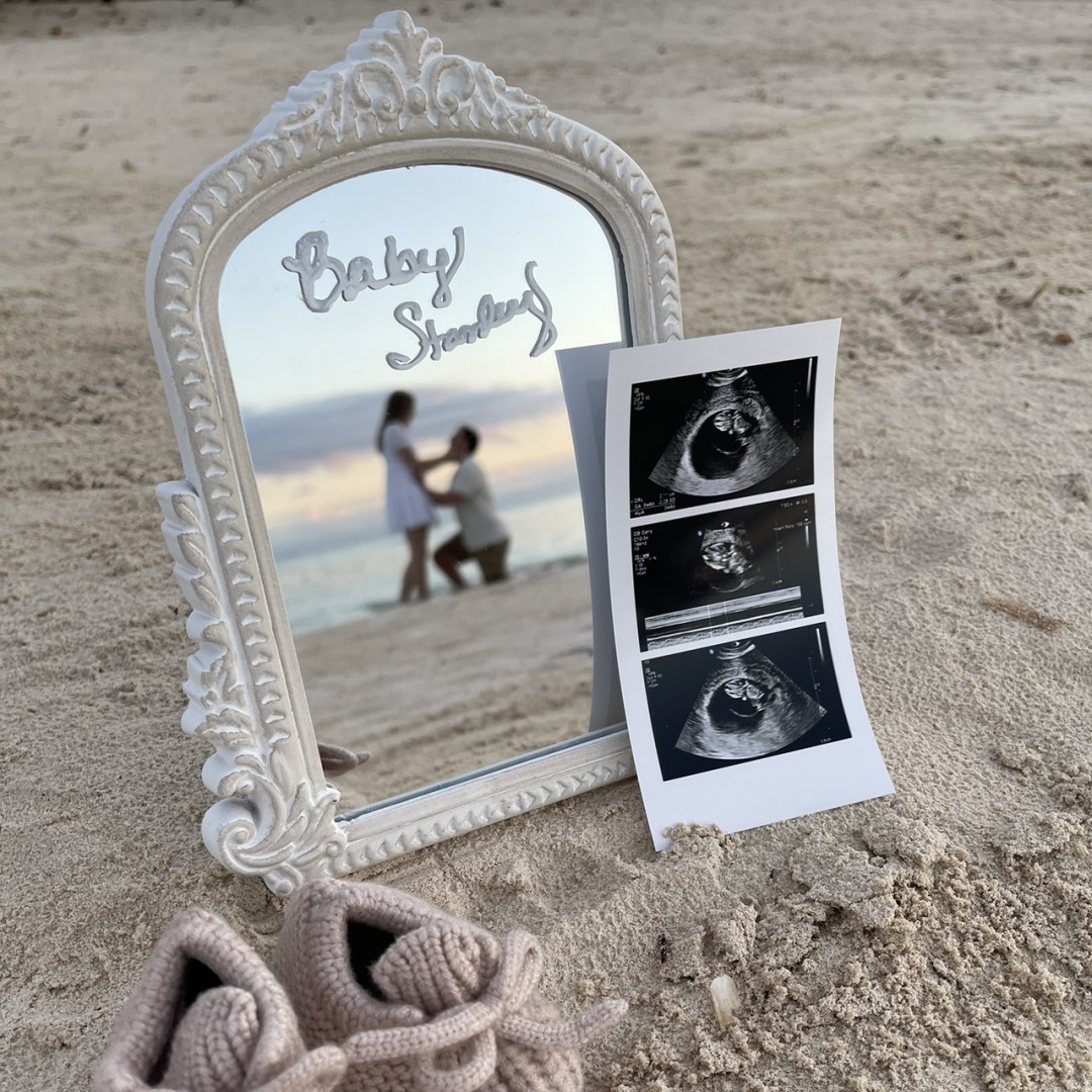 Photo shared by Tori for their Babylist baby registry.