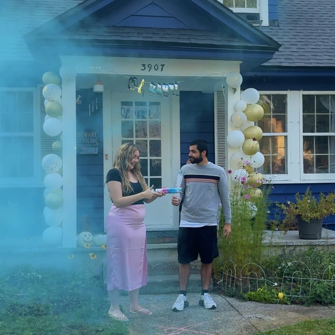 Photo shared by Sara for their Babylist baby registry.