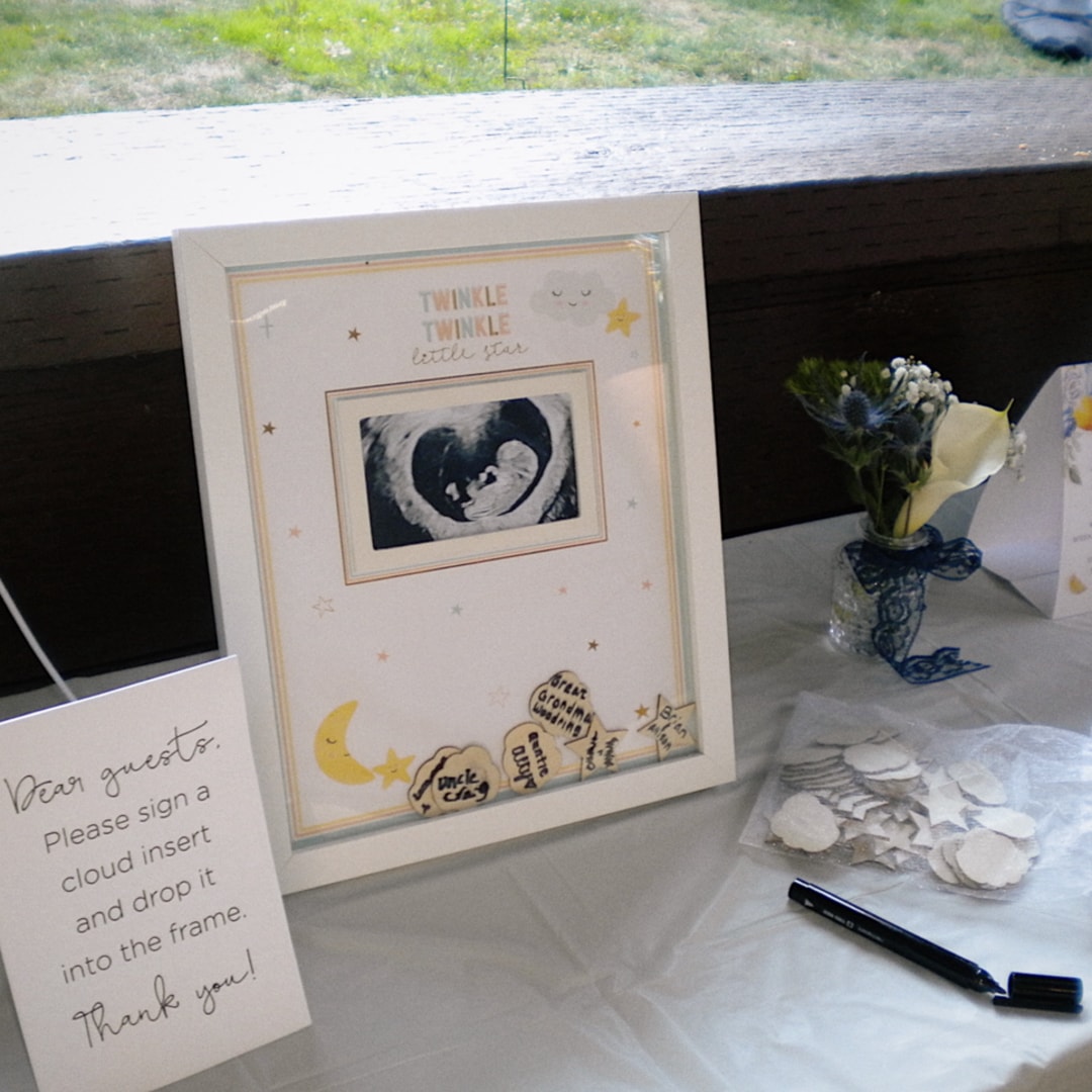 Photo shared by Lindsey for their Babylist baby registry.