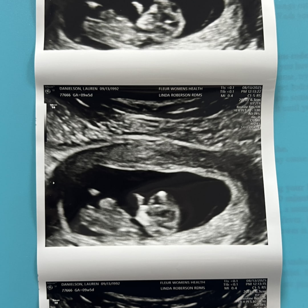 Photo shared by Lauren for their Babylist baby registry.